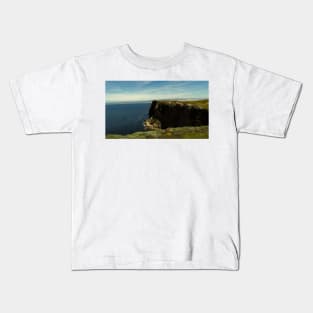 Channel Islands National Park Santa Cruz Island Kids T-Shirt